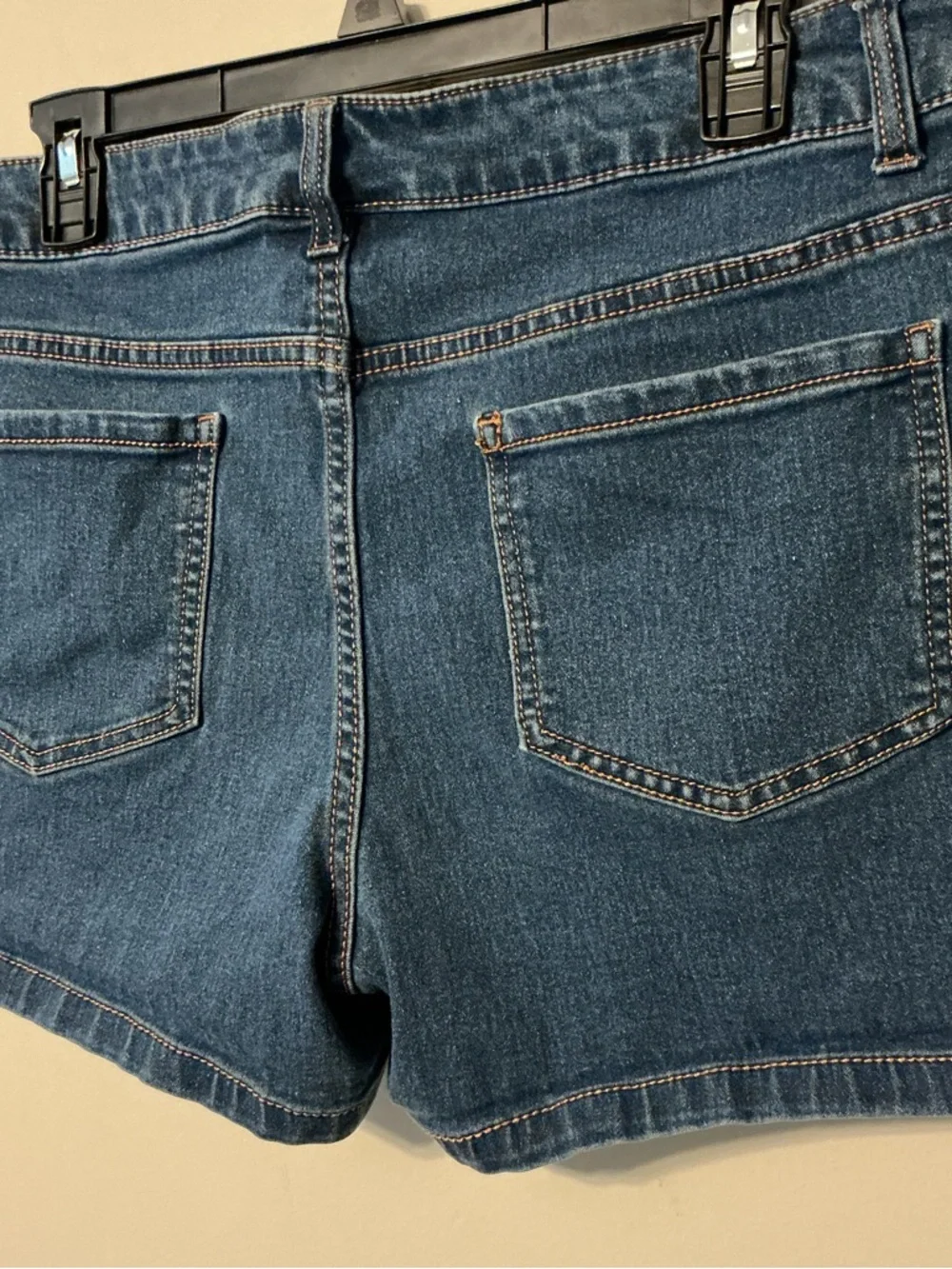 Faded Glory Jean Shorts